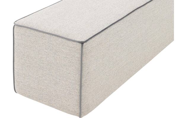 Goossens bedbank arona grijs stof - 8252159-goossens-arona-bedbank-stof-04