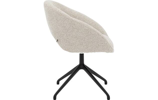 Goossens eetkamerstoel babs beige stof - 8252165-goossens-babs-eetkamerstoel-stof-beige-03
