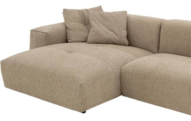 Goossens loungebank lago bruin stof - 8252192-gespiegeld-06