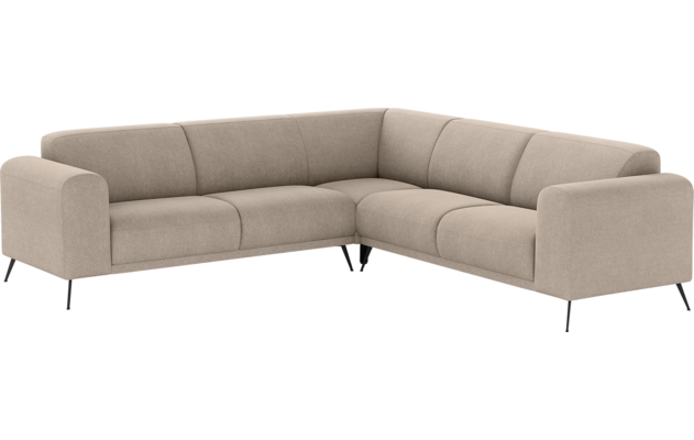 Goossens hoeksalon shallow beige stof - 8252369-goossens-shallow-bank-stof-beige-02