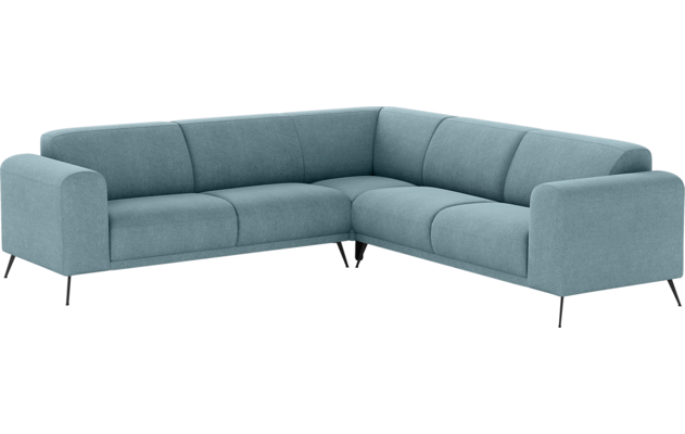 Goossens hoeksalon shallow blauw stof - 8252373-goossens-shallow-bank-stof-blauw-02