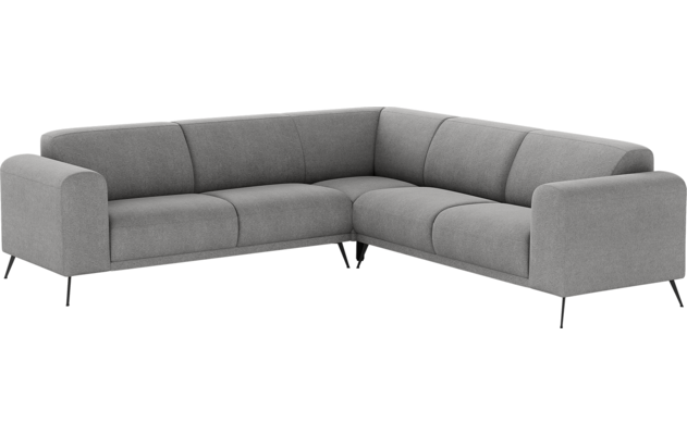 Goossens hoeksalon shallow grijs stof - 8252376-goossens-shallow-bank-stof-grijs-02