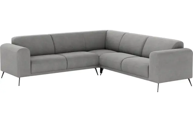 Goossens hoeksalon shallow grijs stof - 8252376-goossens-shallow-bank-stof-grijs-02