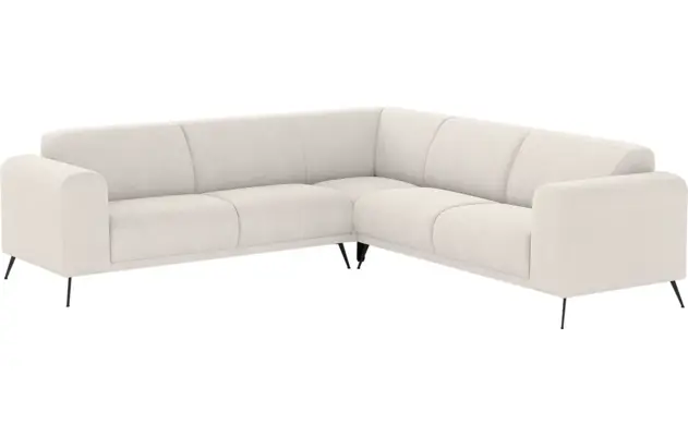 Goossens hoeksalon shallow beige stof - 8252379-goossens-shallow-bank-stof-beige-02