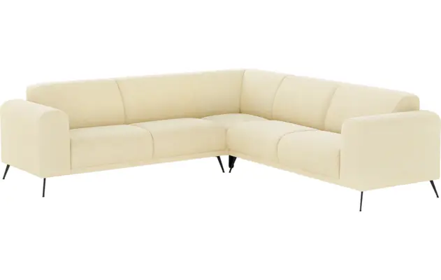 Goossens hoeksalon shallow geel stof - 8252381-goossens-shallow-bank-stof-geel-02