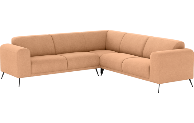 Goossens hoeksalon shallow bruin stof - 8252382-goossens-shallow-bank-stof-bruin-02