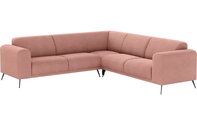 Goossens hoeksalon shallow roze stof - 8252384-goossens-shallow-bank-stof-roze-02