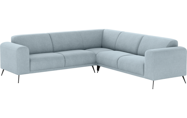 Goossens hoeksalon shallow blauw stof - 8252386-goossens-shallow-bank-stof-blauw-02