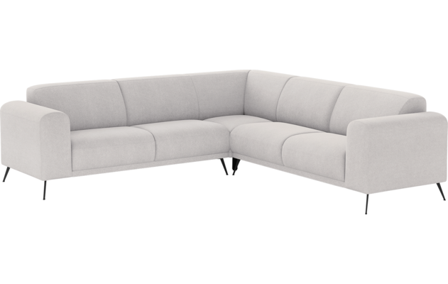 Goossens hoeksalon shallow grijs stof - 8252388-goossens-shallow-bank-stof-grijs-02