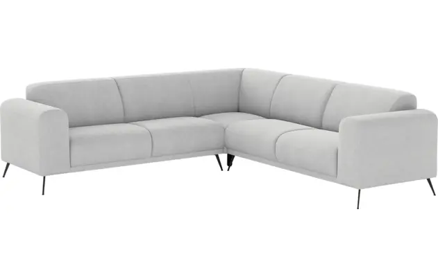 Goossens hoeksalon shallow grijs stof - 8252389-goossens-shallow-bank-stof-grijs-02