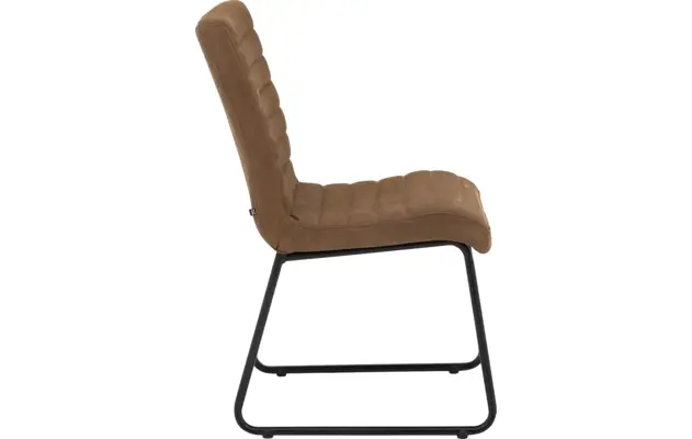 Goossens eetkamerstoel dax bruin leer - 8252400-goossens-dax-eetkamerstoel-leer-bruin-03