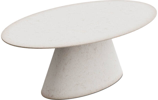 Goossens eettafel stone wit beton - 8252411-goossens-stone-eettafel-beton-wit-02
