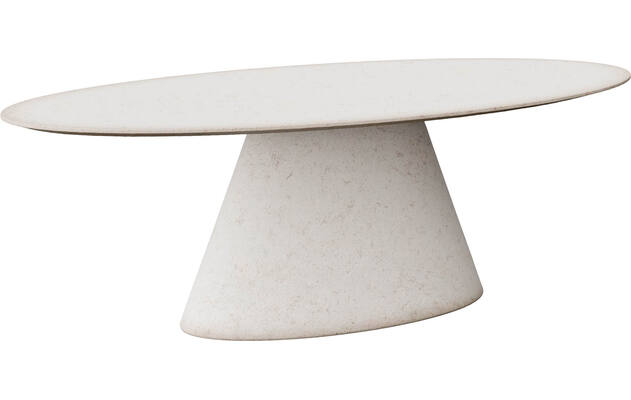 Goossens eettafel stone wit beton - 8252416-goossens-stone-eettafel-beton-wit-01