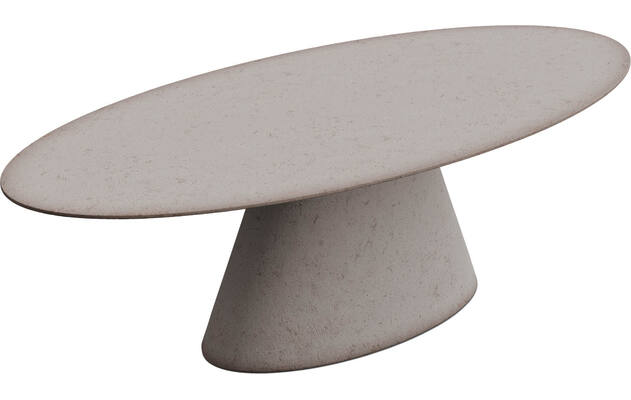 Goossens eettafel stone grijs beton - 8252428-goossens-stone-eettafel-beton-grijs-02