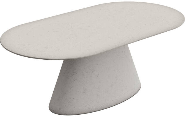Goossens eettafel stone grijs beton - 8252497-goossens-stone-eettafel-beton-grijs-02