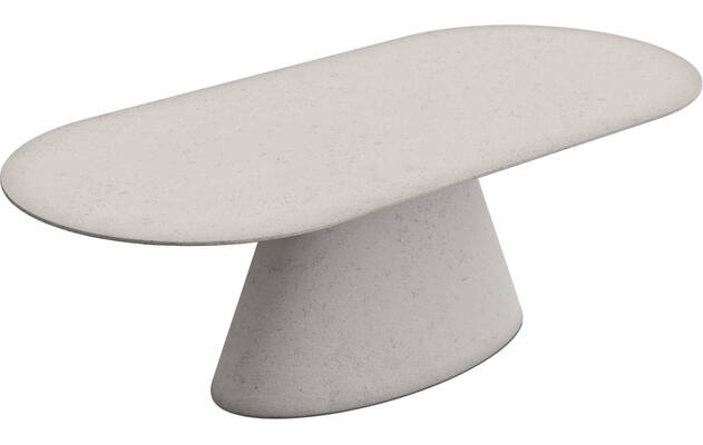 Goossens eettafel stone grijs beton - 8252512-goossens-stone-eettafel-beton-grijs-02