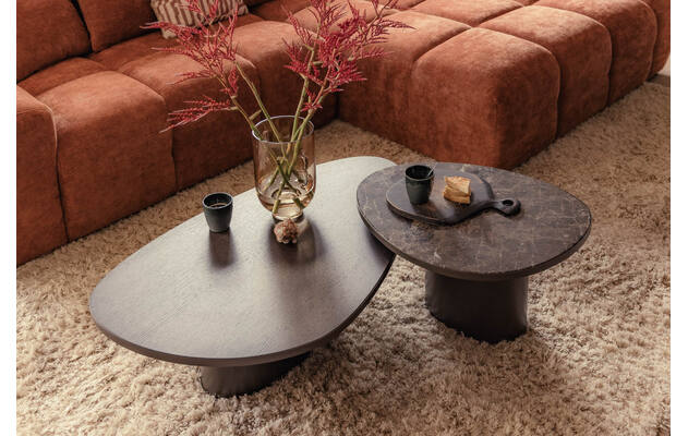 Goossens excellent salontafel solea bruin marmer - 8252674-goossens-excellent-solea-salontafel-eiken-04