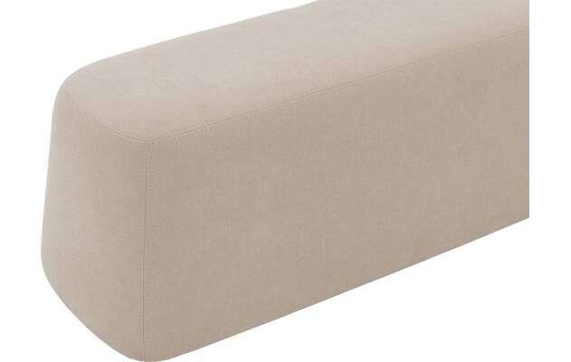 Goossens bedbank milano bruin stof - 8252677-goossens-milano-bedbank-stof-13
