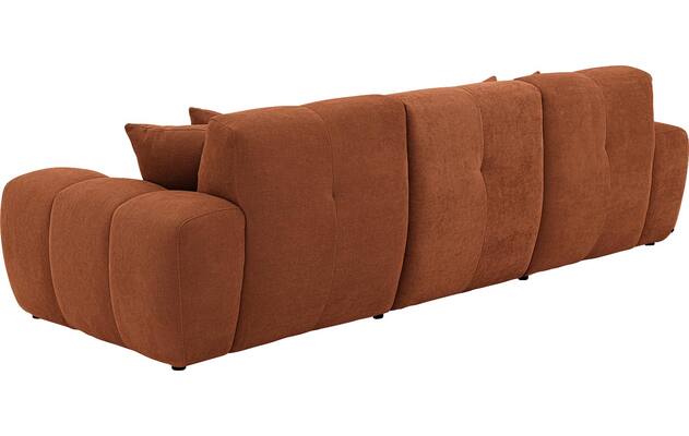 Goossens excellent zitbank kubus bruin stof - 8252693-goossens-excellent-kubus-bank-stof-bruin-03