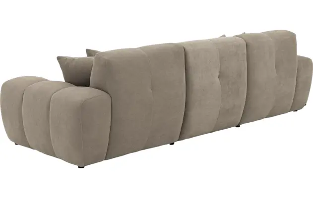 Goossens excellent zitbank kubus bruin stof - 8252698-goossens-excellent-kubus-bank-stof-bruin-03