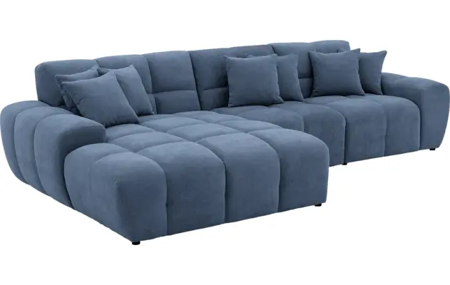 Goossens excellent loungebank kubus blauw stof - 8252700-goossens-excellent-kubus-bank-stof-blauw-05