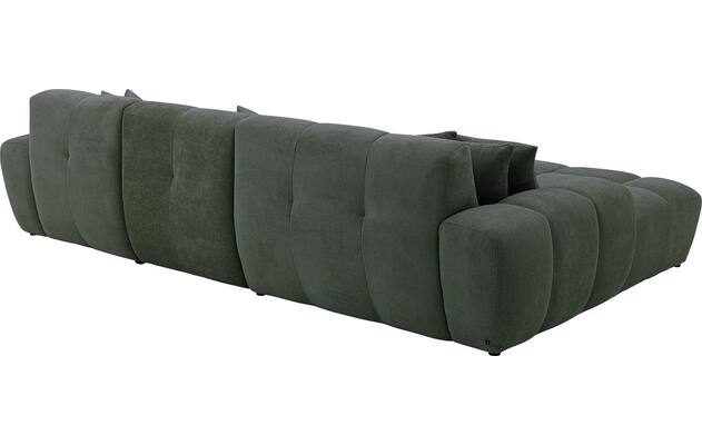 Goossens excellent loungebank kubus groen stof - 8252704-goossens-excellent-kubus-bank-stof-groen-05
