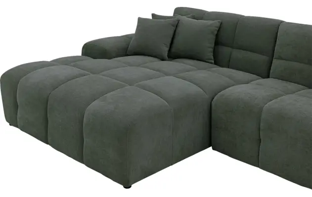 Goossens excellent loungebank kubus groen stof - 8252704-goossens-excellent-kubus-bank-stof-groen-06