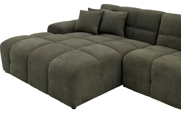 Goossens excellent loungebank kubus groen stof - 8252706-goossens-excellent-kubus-bank-stof-groen-06