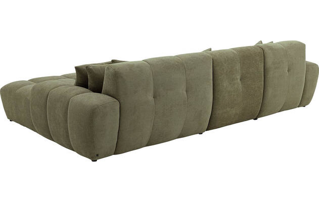 Goossens excellent loungebank kubus groen stof - 8252707-gespiegeld-06
