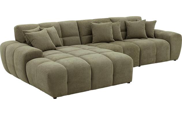 Goossens excellent loungebank kubus groen stof - 8252707-goossens-excellent-kubus-bank-stof-groen-04