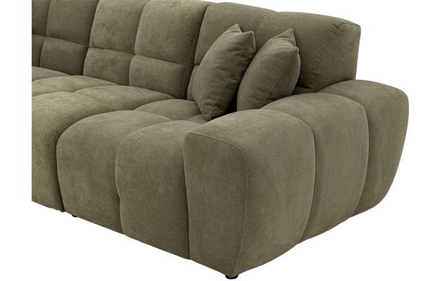 Goossens excellent loungebank kubus groen stof - 8252707-goossens-excellent-kubus-bank-stof-groen-07
