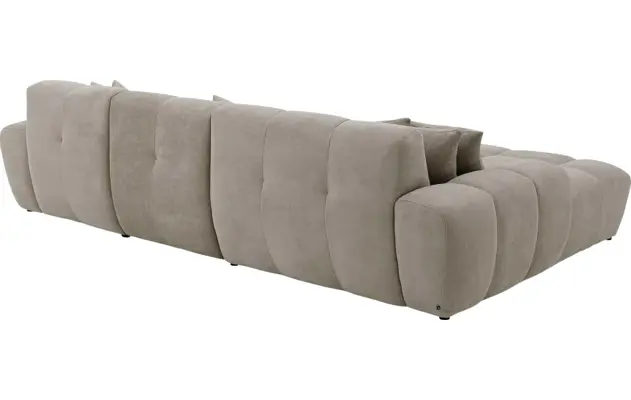 Goossens excellent loungebank kubus bruin stof - 8252713-goossens-excellent-kubus-bank-stof-bruin-03