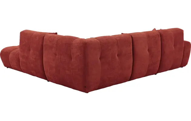 Goossens excellent hoeksalon kubus rood stof - 8252715-goossens-excellent-kubus-bank-stof-rood-03