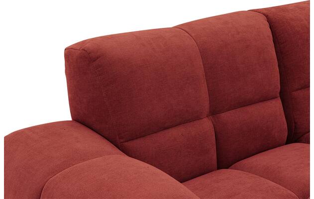 Goossens excellent hoeksalon kubus rood stof - 8252715-goossens-excellent-kubus-bank-stof-rood-08