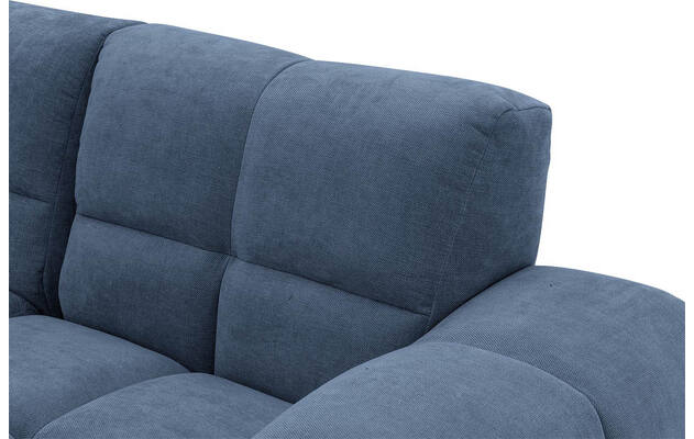 Goossens excellent hoeksalon kubus blauw stof - 8252716-gespiegeld-09