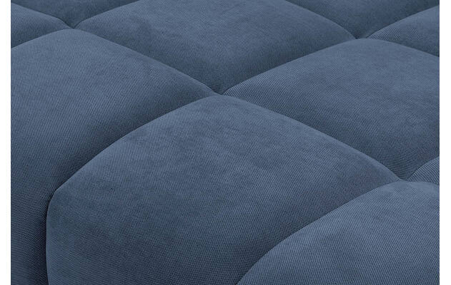 Goossens excellent hoeksalon kubus blauw stof - 8252716-gespiegeld-11