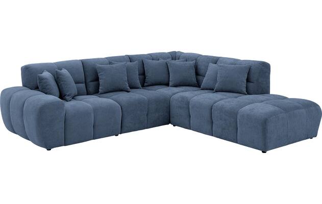 Goossens excellent hoeksalon kubus blauw stof - 8252716-goossens-excellent-kubus-bank-stof-blauw-02