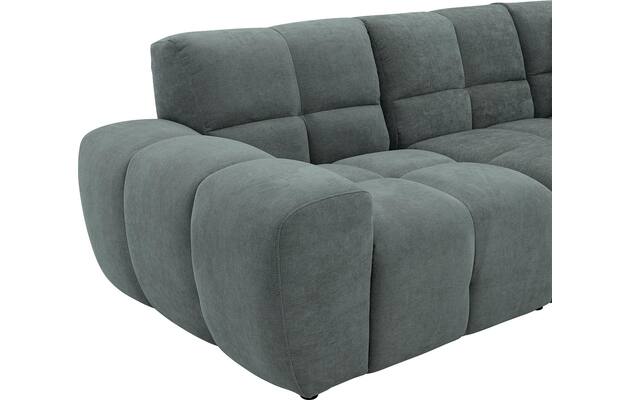 Goossens excellent hoeksalon kubus groen stof - 8252718-goossens-excellent-kubus-bank-stof-groen-07