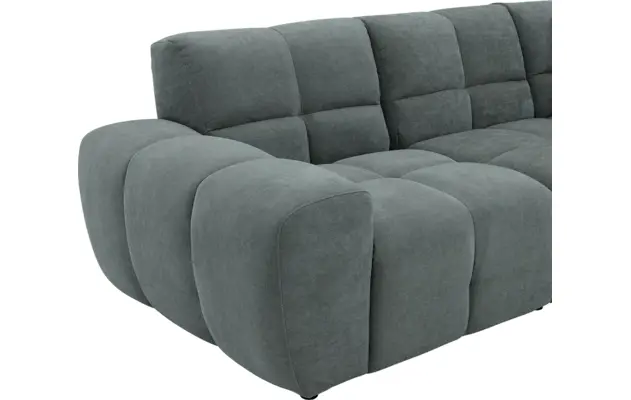 Goossens excellent hoeksalon kubus groen stof - 8252718-goossens-excellent-kubus-bank-stof-groen-07