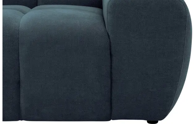Goossens excellent hoeksalon kubus blauw stof - 8252719-gespiegeld-09