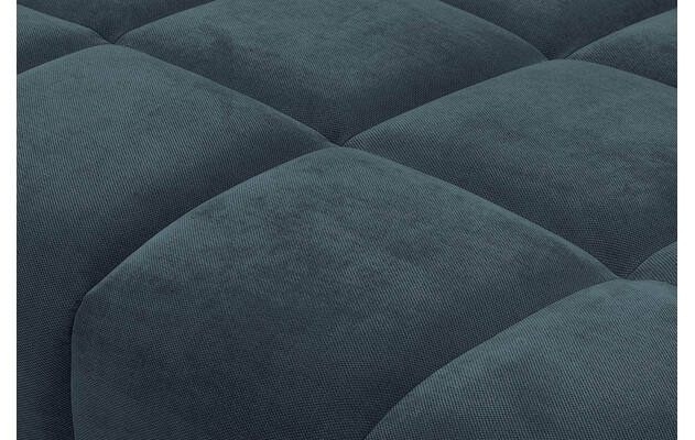 Goossens excellent hoeksalon kubus blauw stof - 8252719-gespiegeld-11