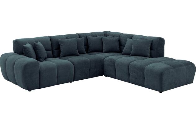 Goossens excellent hoeksalon kubus blauw stof - 8252719-goossens-excellent-kubus-bank-stof-blauw-02