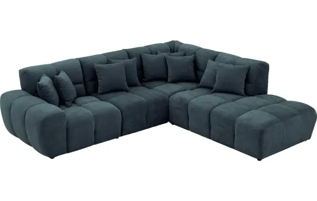 Goossens excellent hoeksalon kubus blauw stof - 8252719-goossens-excellent-kubus-bank-stof-blauw-04