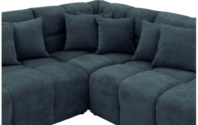Goossens excellent hoeksalon kubus blauw stof - 8252719-goossens-excellent-kubus-bank-stof-blauw-05