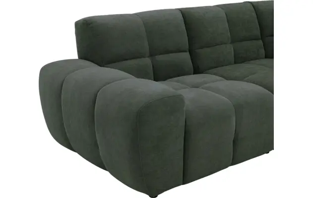 Goossens excellent hoeksalon kubus groen stof - 8252720-goossens-excellent-kubus-bank-stof-groen-07