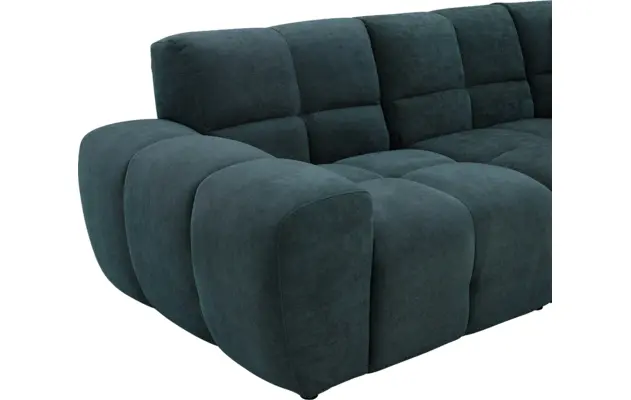 Goossens excellent hoeksalon kubus groen stof - 8252721-goossens-excellent-kubus-bank-stof-groen-07
