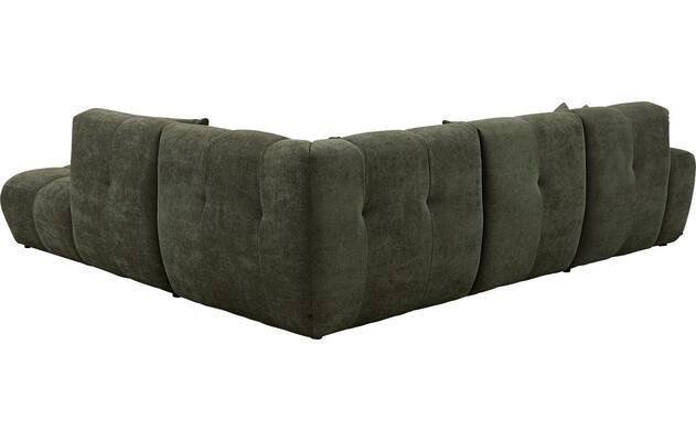 Goossens excellent hoeksalon kubus groen stof - 8252722-goossens-excellent-kubus-bank-stof-groen-03