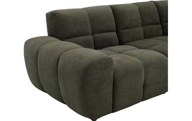 Goossens excellent hoeksalon kubus groen stof - 8252722-goossens-excellent-kubus-bank-stof-groen-07