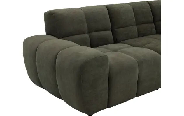 Goossens excellent hoeksalon kubus groen stof - 8252722-goossens-excellent-kubus-bank-stof-groen-07