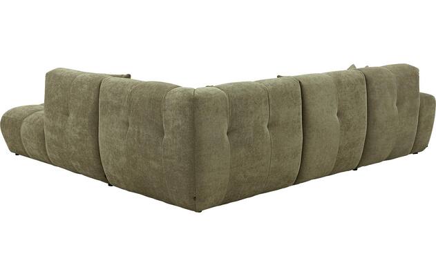Goossens excellent hoeksalon kubus groen stof - 8252723-goossens-excellent-kubus-bank-stof-groen-03